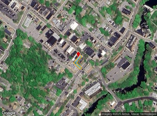 475 Main St, Beacon, NY Parcel Map