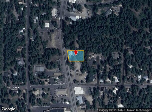 305 N 3Rd St, Mccall, ID Parcel Map