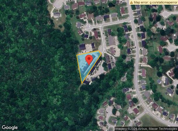  35 Ashwood Ct, Frankfort, KY Parcel Map