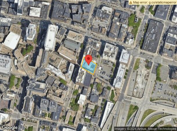  136 Harrison Ave, Boston, MA Parcel Map