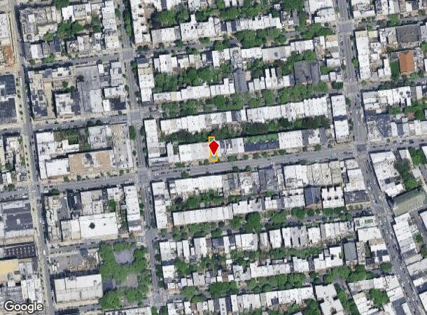  93 Greenpoint Ave, Brooklyn, NY Parcel Map