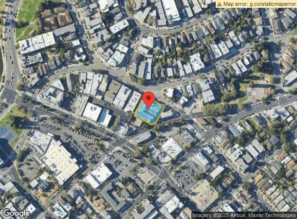  315 Wayne Pl, Oakland, CA Parcel Map