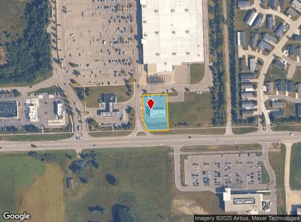 36747 26 Mile Rd, New Haven, MI Parcel Map