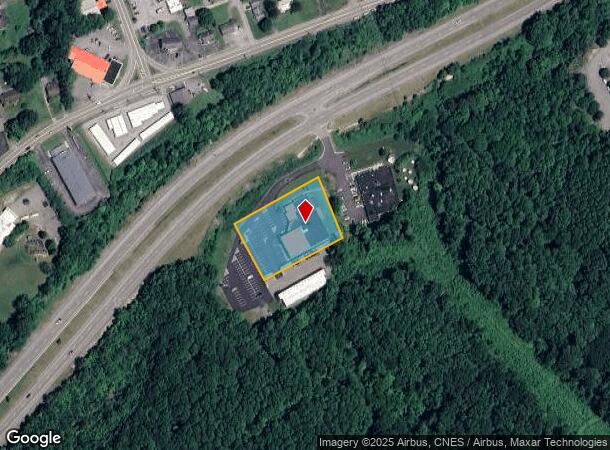  Route 460, Bluefield, WV Parcel Map