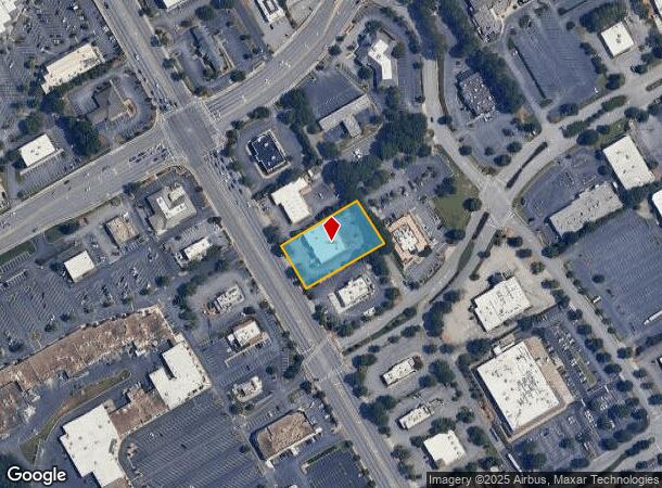 2130 Pleasant Hill Rd, Duluth, GA Parcel Map