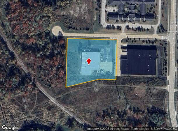  27200 Tinkers Ct, Solon, OH Parcel Map