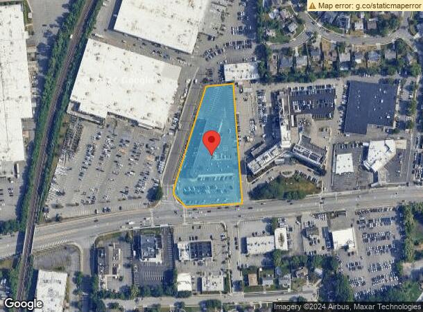  175 Jericho Tpke, Syosset, NY Parcel Map