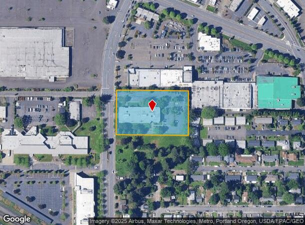  1550 Nw Eastman Pky, Gresham, OR Parcel Map