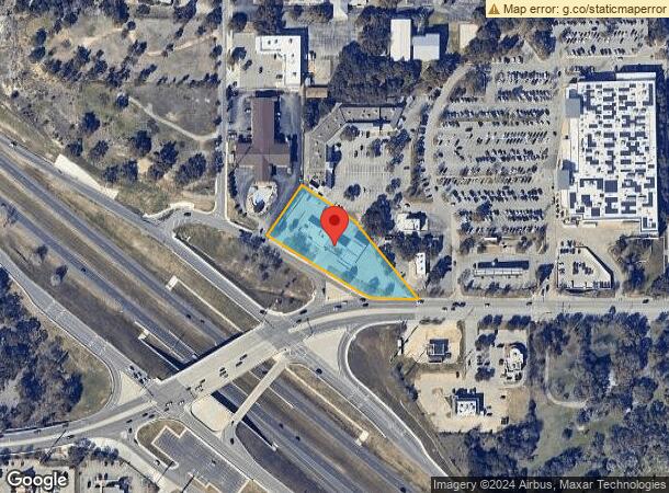  440 W Bandera Rd, Boerne, TX Parcel Map