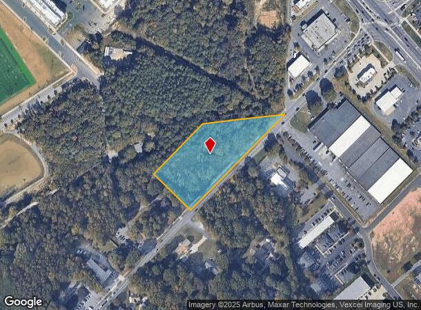  Waxhaw Indian Trl, Indian Trail, NC Parcel Map