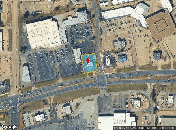 301 E Loop 281, Longview, TX Parcel Map