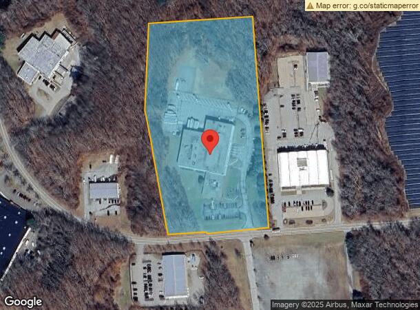  15 Stott Ave, Norwich, CT Parcel Map