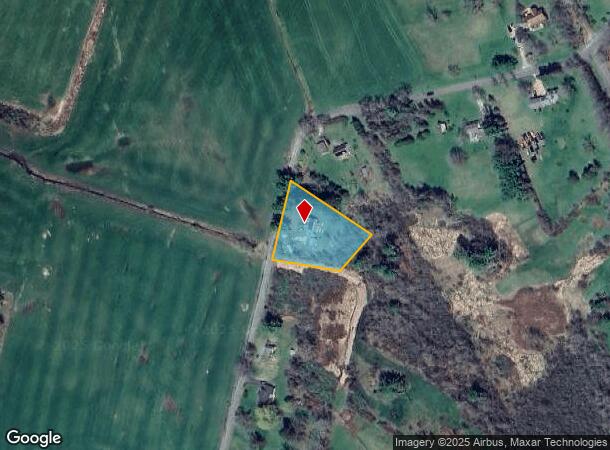 4 Grace Way, Canaan, CT Parcel Map
