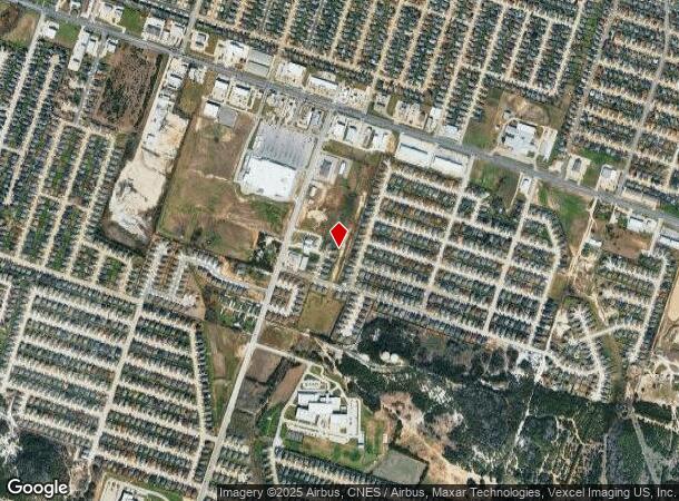 3200 W Stan Schlueter Loop, Killeen, TX Parcel Map