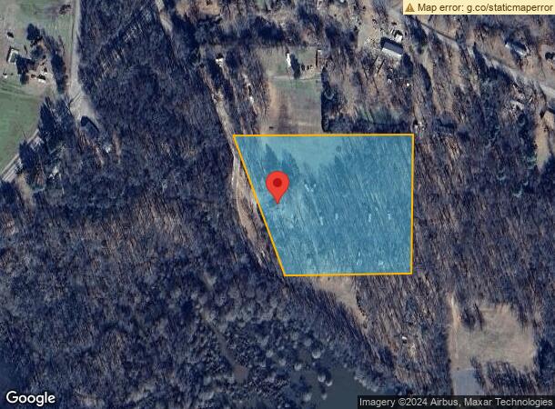  152 Launch Rd, Atkins, AR Parcel Map