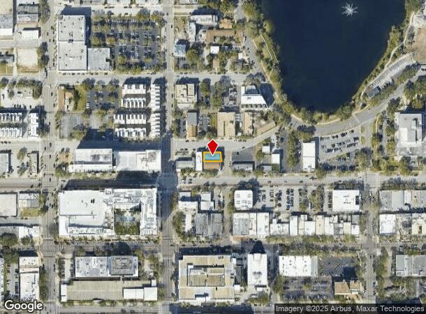 114 7Th St N, Saint Petersburg, FL Parcel Map