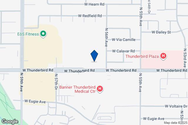 5620 W Thunderbird Rd Glendale Az 85306 Medical Property For