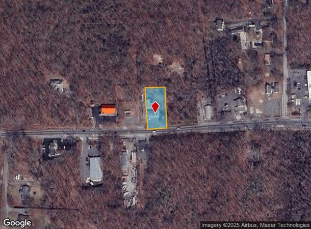 5504 Muddy Creek Rd, West River, MD Parcel Map