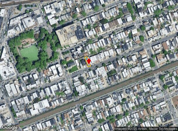  10421 43Rd Ave, Corona, NY Parcel Map