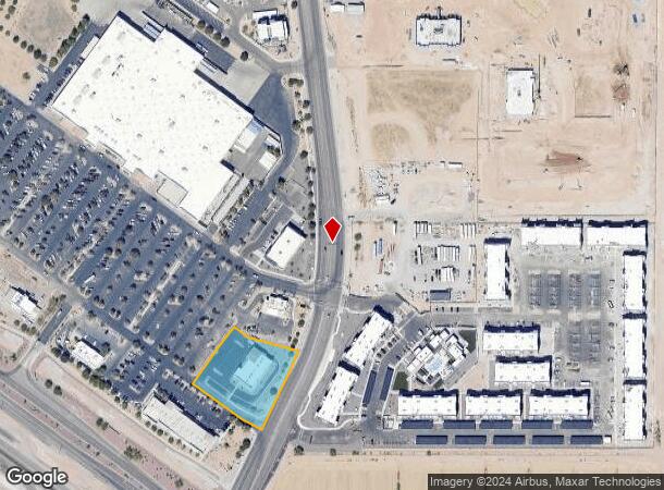  17470 N Porter Rd, Maricopa, AZ Parcel Map