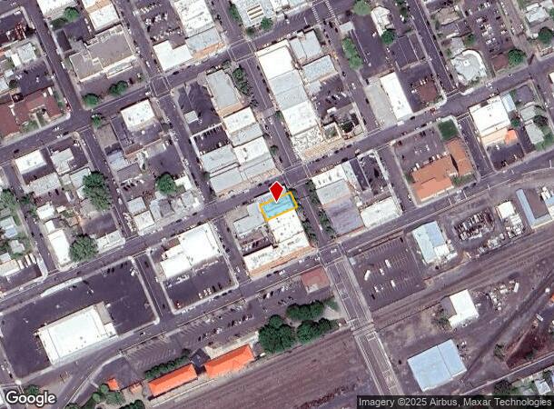  403 S Main St, Pendleton, OR Parcel Map