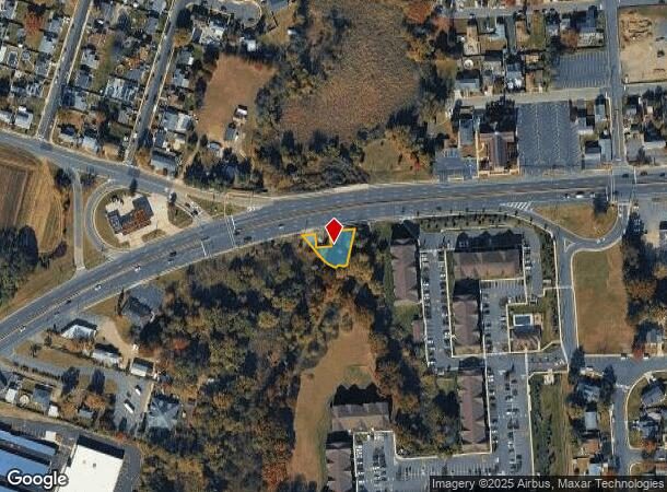 Highway 36, Hazlet, NJ Parcel Map