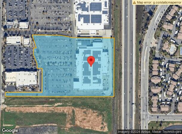  30472 Haun Rd, Menifee, CA Parcel Map