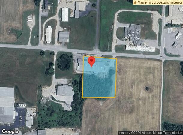  615 Quarry Rd Nw, Corydon, IN Parcel Map