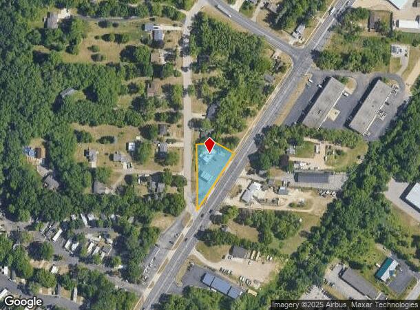 4811 W River Dr Ne, Comstock Park, MI Parcel Map