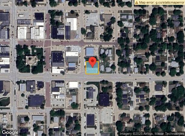  344 Main St, Seward, NE Parcel Map