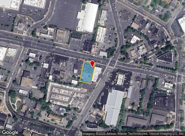 7311 Little River Tpke, Annandale, VA Parcel Map