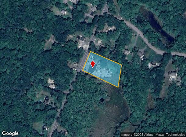  804 Fitchburg State Rd, Ashby, MA Parcel Map