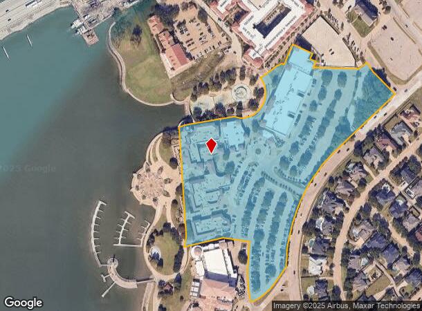 Summer Lee Dr, Rockwall, TX Parcel Map