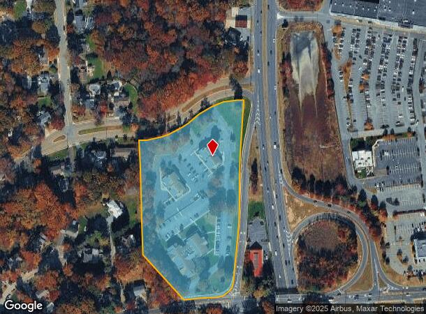 23 Kilmer Dr, Englishtown, NJ Parcel Map