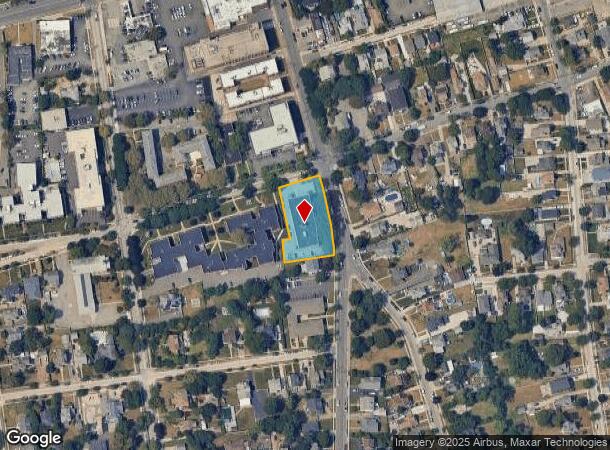 160 Guy Lombardo Ave, Freeport, NY Parcel Map