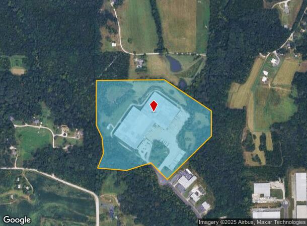 15 Williams Dr, Union, MO Parcel Map