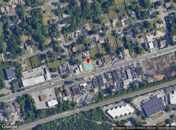  1177 Suffolk Ave, Brentwood, NY Parcel Map