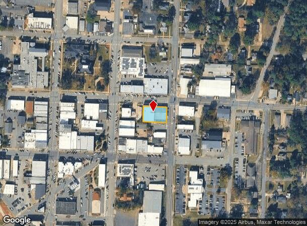 113 E Sevier St, Benton, AR Parcel Map