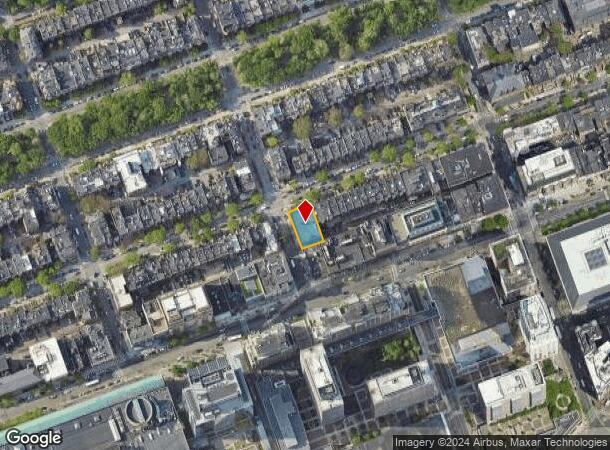  240 Newbury St, Boston, MA Parcel Map