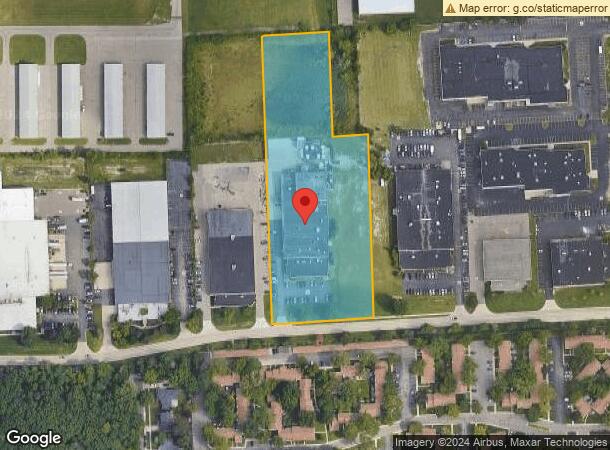 1972 Meijer Dr, Troy, MI 48084 - Property Record | LoopNet