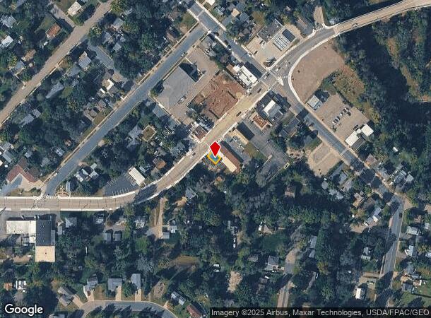 260 Main St, Somerset, WI Parcel Map