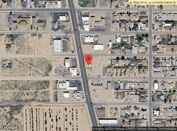  1812 N Stockton Hill Rd, Kingman, AZ Parcel Map