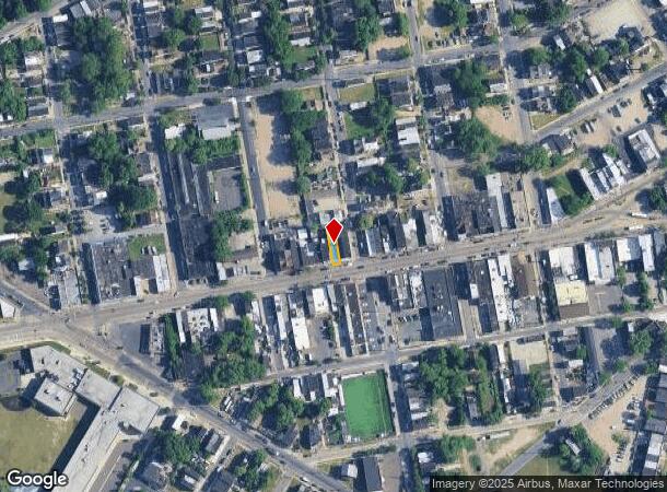 2315 Federal St, Camden, NJ Parcel Map