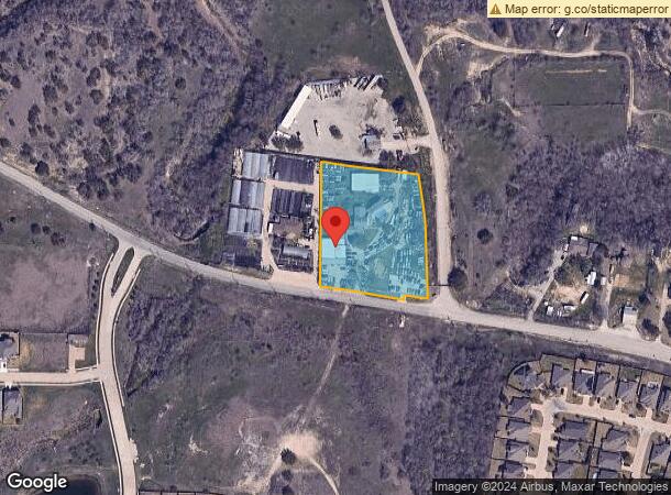  11300 White Settlement Rd, Fort Worth, TX Parcel Map