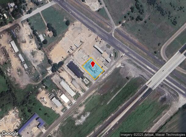  3405 Us Highway 59 N, Victoria, TX Parcel Map