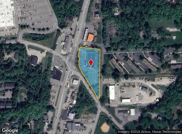  4101 Gibsonia Rd, Gibsonia, PA Parcel Map