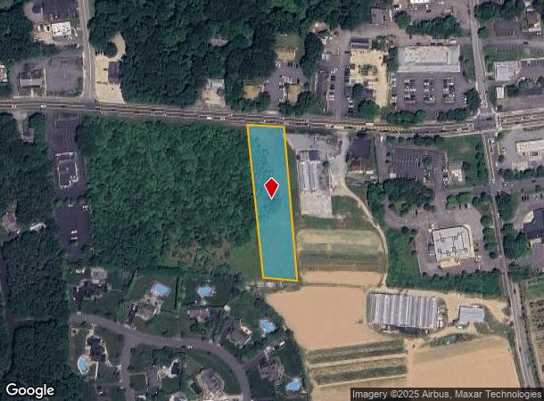 6375 Route 25A, Wading River, NY Parcel Map