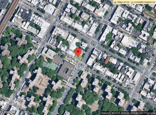  2102 3Rd Ave, New York, NY Parcel Map