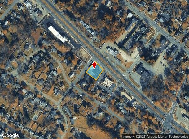 107 State Route 10 E, Succasunna, NJ Parcel Map