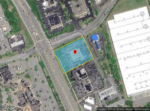 4 Merritt Blvd, Fishkill, NY Parcel Map